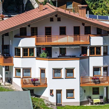Haus Markus Strolz St. Anton am Arlberg Eksteriør bilde