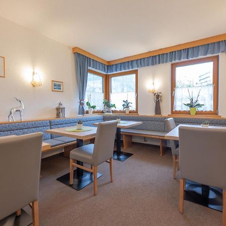 Haus Markus Strolz St. Anton am Arlberg Eksteriør bilde